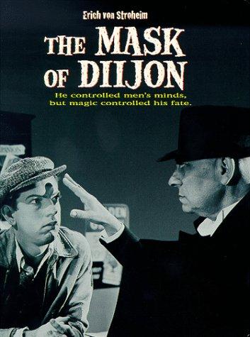 Постер фильма Маска Дижона | Mask of Diijon