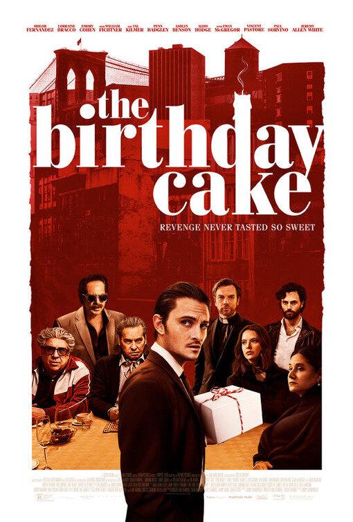 Постер фильма Мафия: Смертельная игра | The Birthday Cake