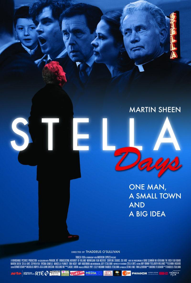 Постер фильма Дни «Стеллы» | Stella Days