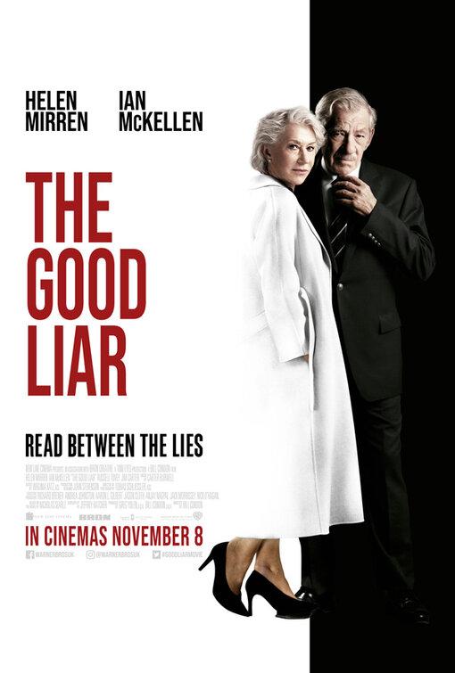 Постер фильма Хороший лжец | The Good Liar 