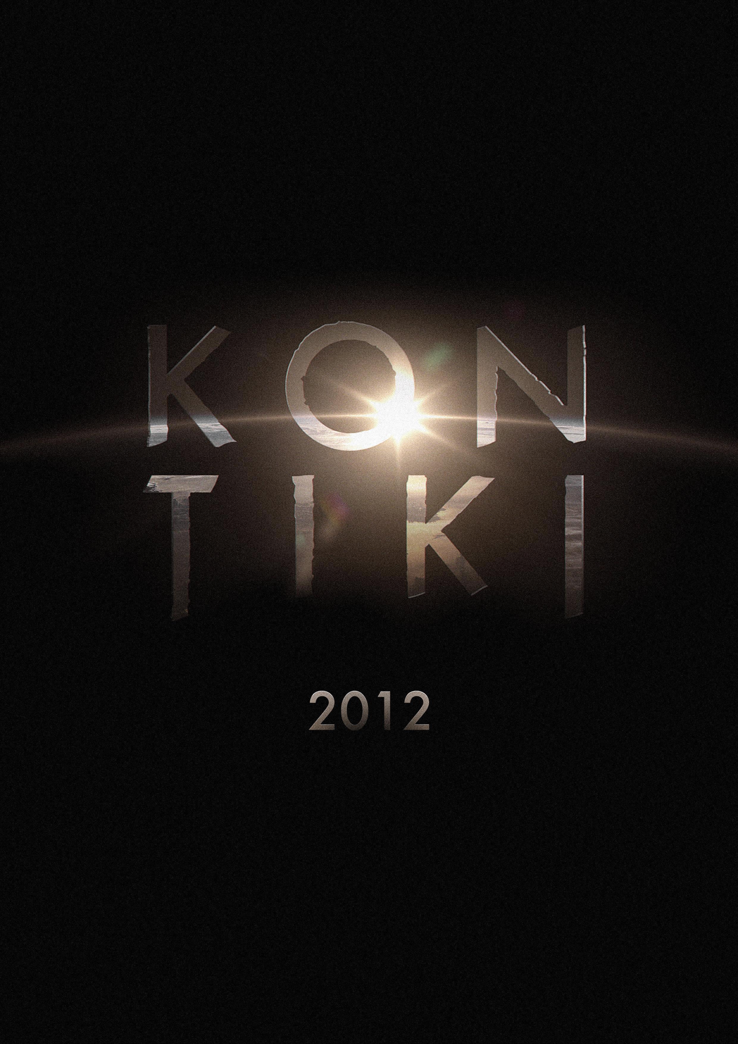 Постер фильма Кон-Тики | Kon-Tiki