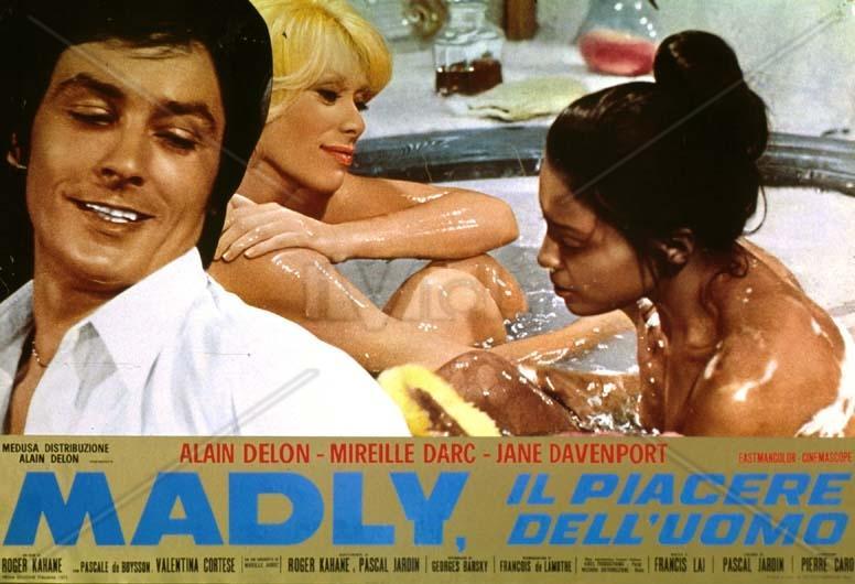 Постер фильма Мэдли | Madly