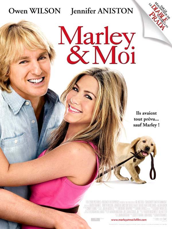 Постер фильма Марли и Я | Marley & Me