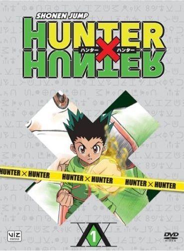 Постер фильма Охотник х Охотник OVA-1 | Hunter x Hunter OVA 1