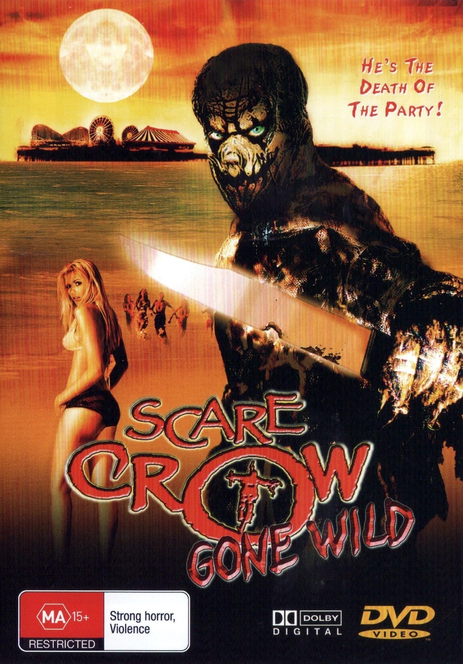 Постер фильма Scarecrow Gone Wild