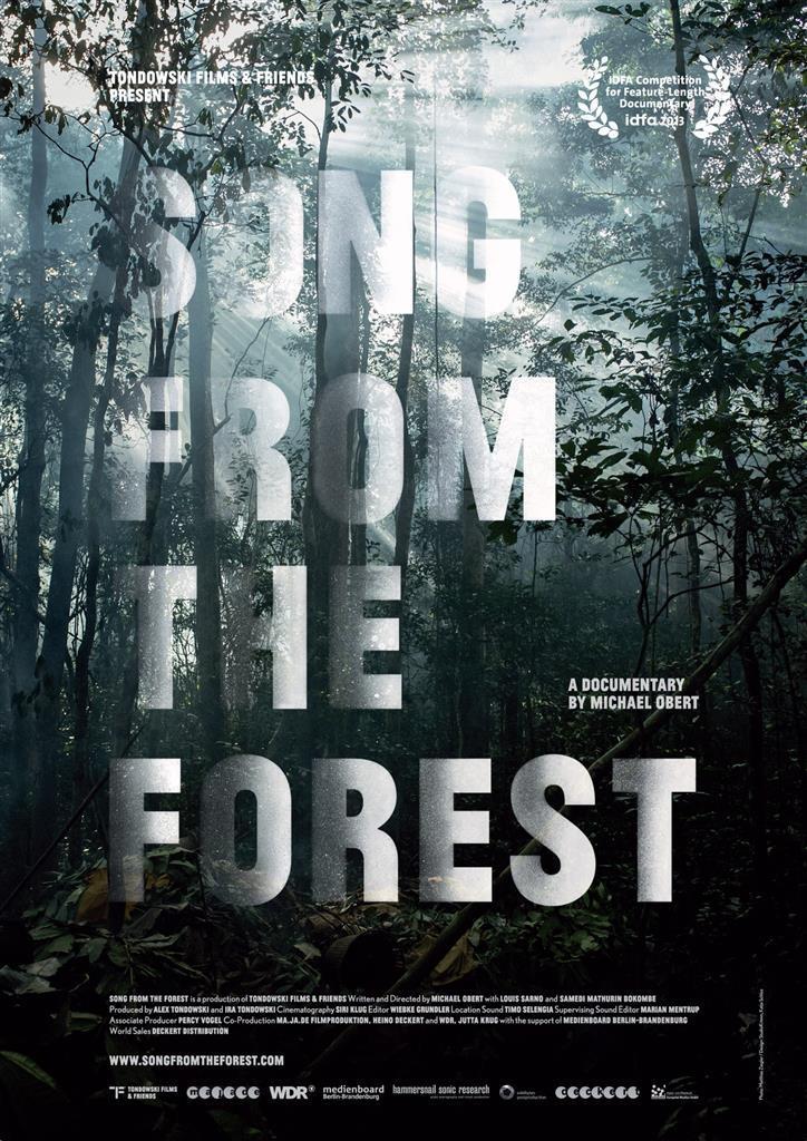 Постер фильма Song from the Forest
