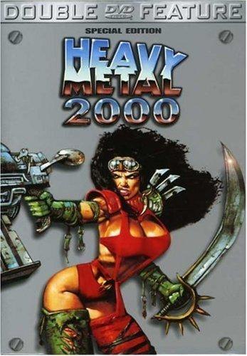 Постер фильма Тяжелый металл 2000 | Heavy Metal 2000