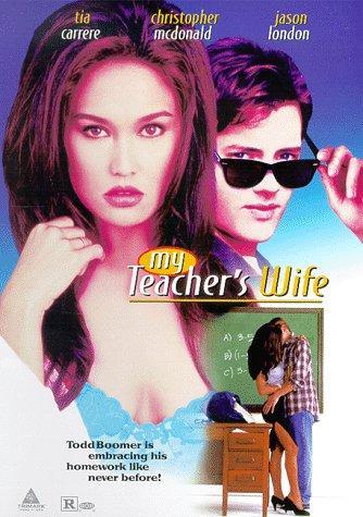 Постер фильма Жена моего учителя | My Teacher's Wife