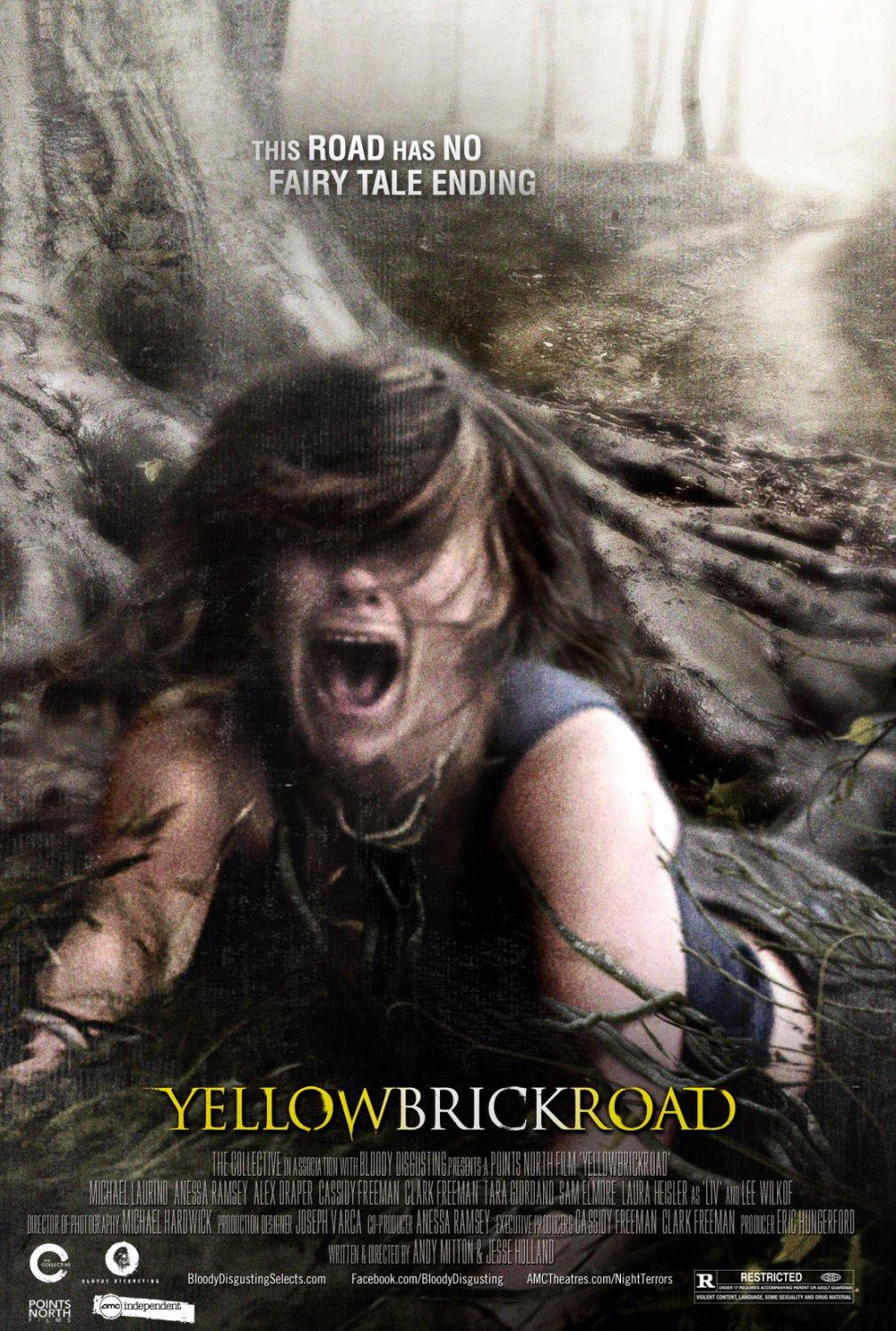 Постер фильма Дорога из желтого кирпича | YellowBrickRoad