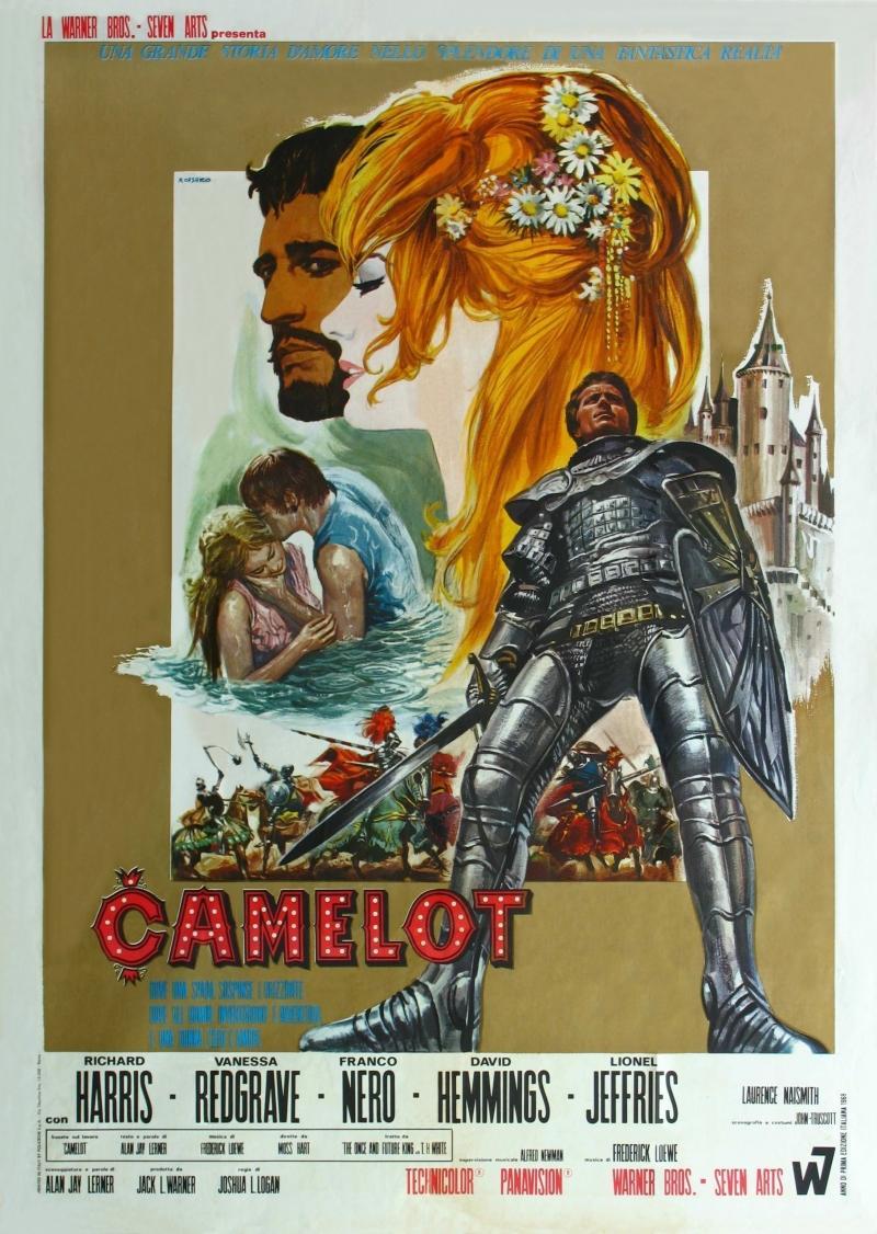 Постер фильма Камелот | Camelot