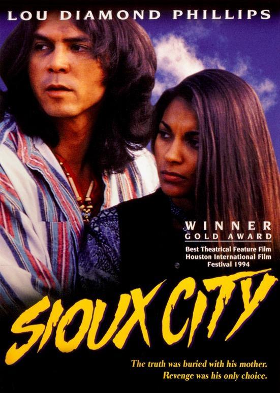 Постер фильма Город Сиу | Sioux City
