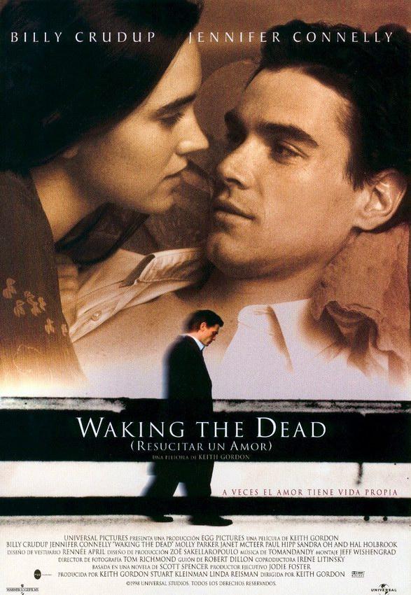 Постер фильма Пробуждая мертвецов | Waking the Dead