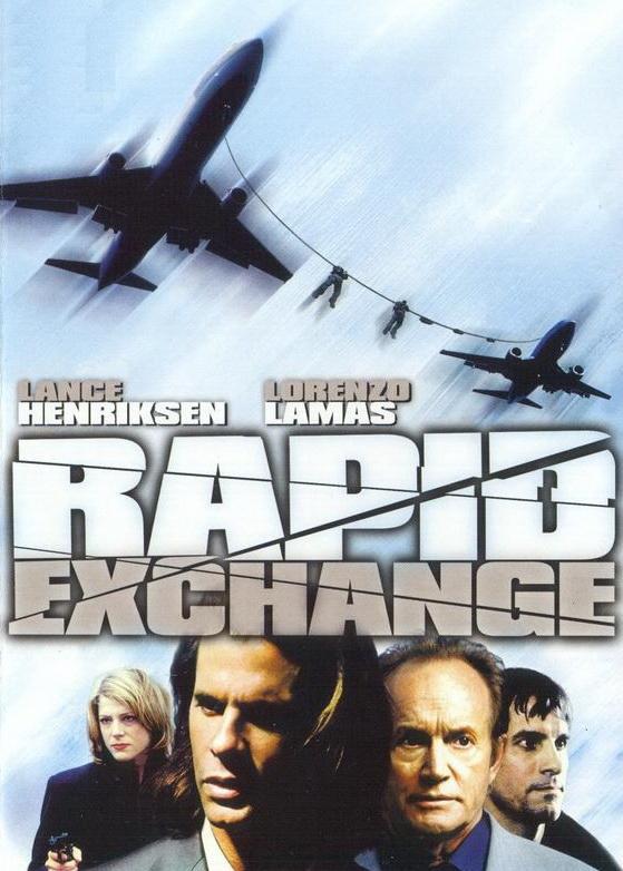 Постер фильма Боинг 747 | Rapid Exchange