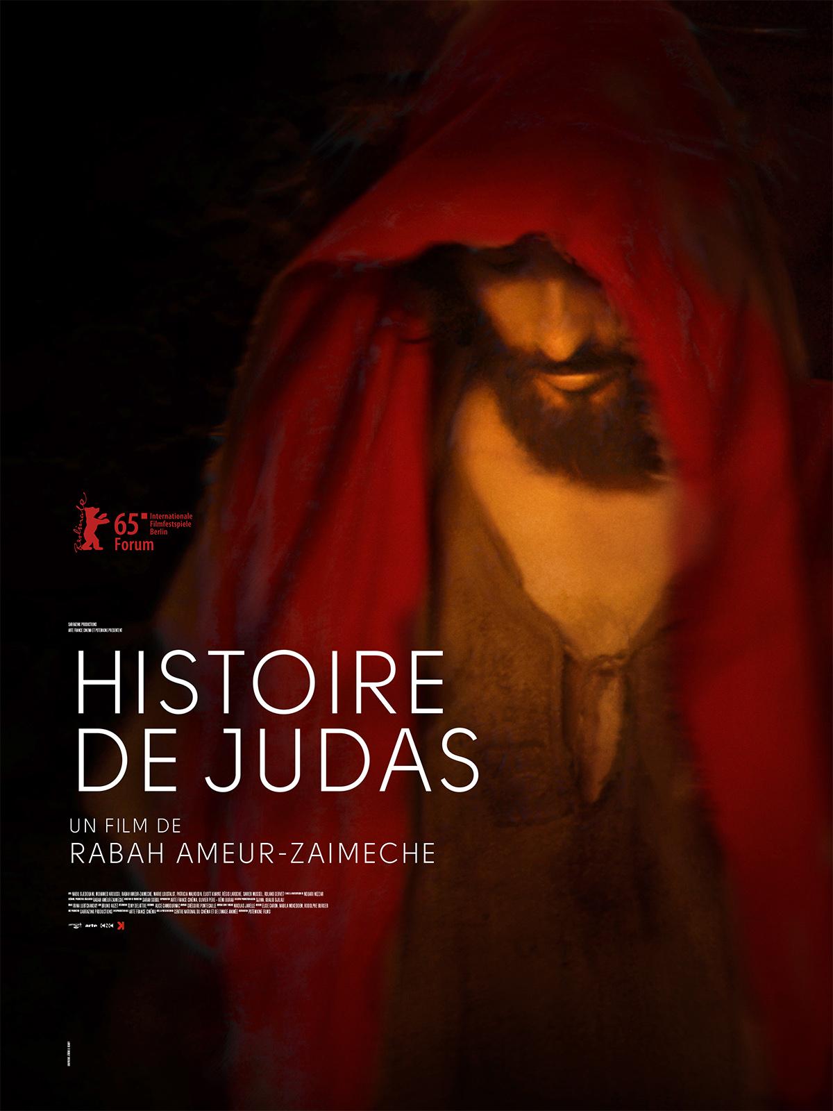 Постер фильма История Иуды | Histoire de Judas