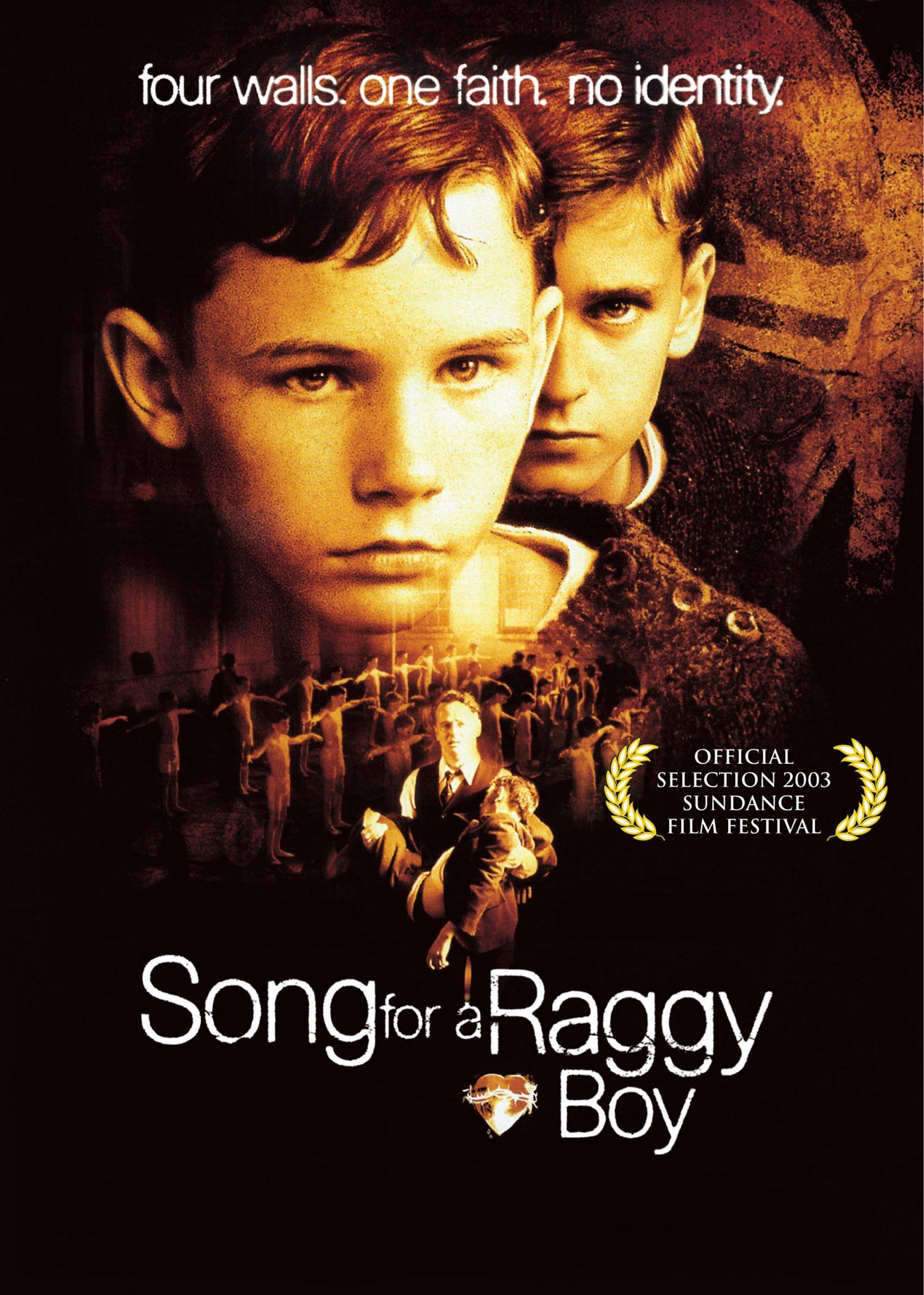 Постер фильма Песня для изгоя | Song for a Raggy Boy