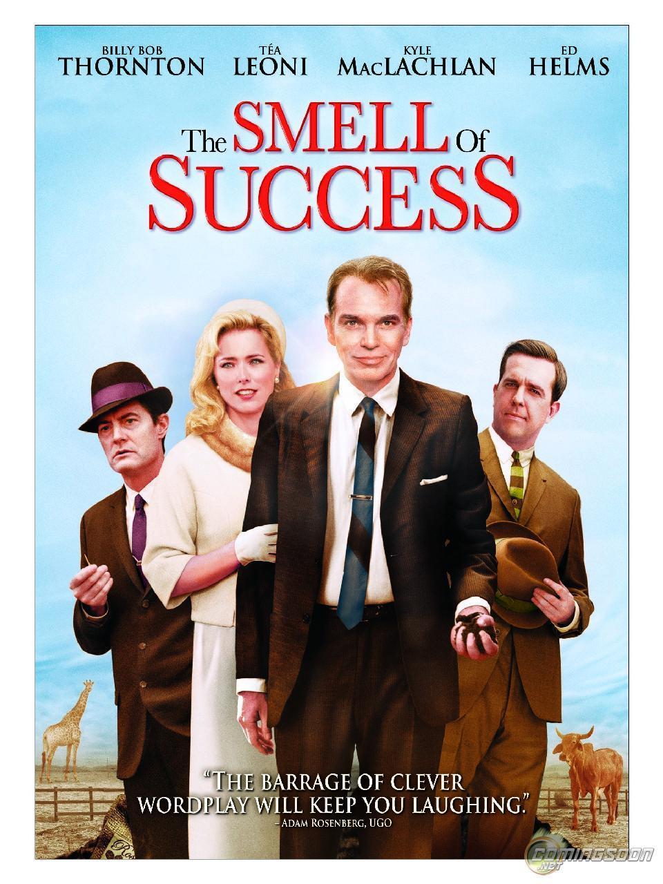 Постер фильма Запах успеха | Smell of Success