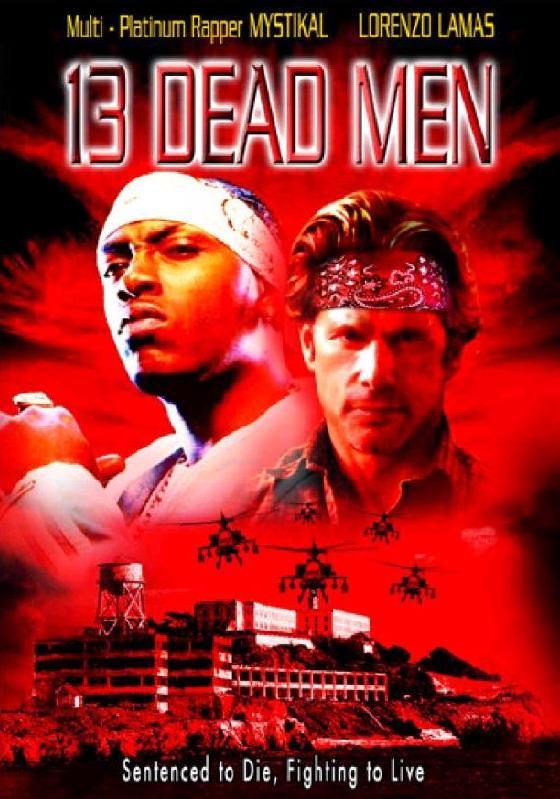 Постер фильма Тринадцать мертвецов | 13 Dead Men