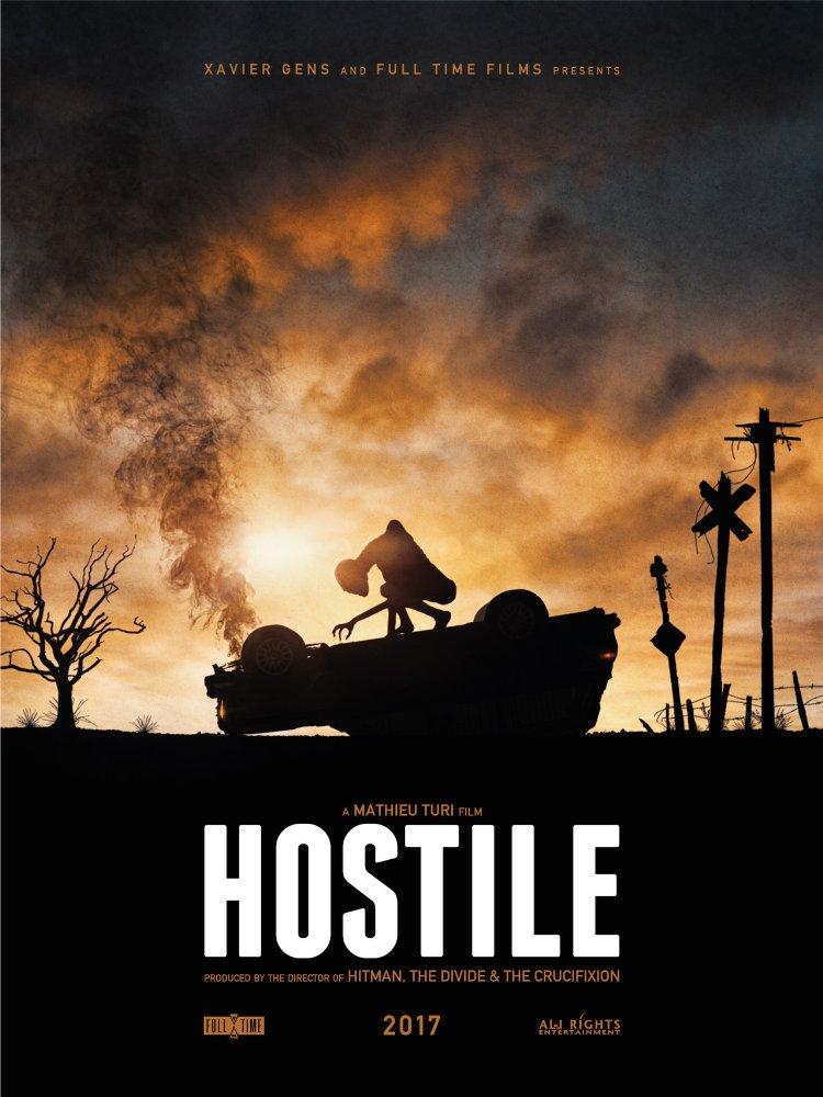 Постер фильма Выжившие | Hostile