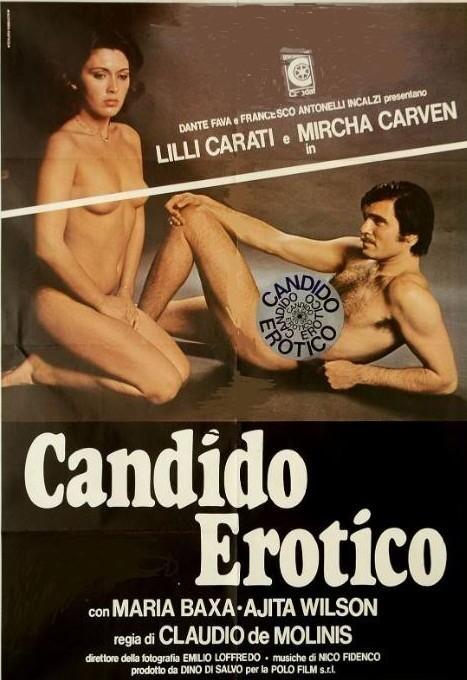 Постер фильма Candido erotico