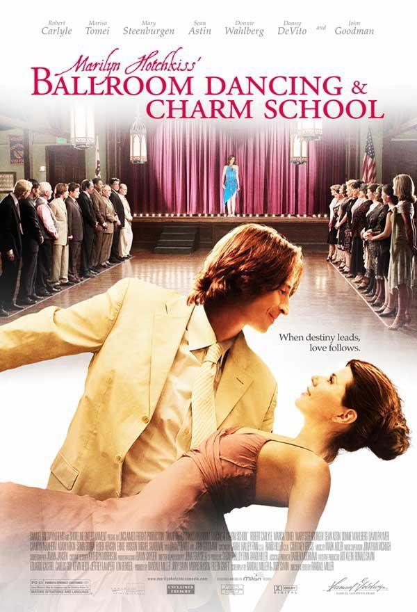 Постер фильма Школа танцев и обольщения Мэрилин Хотчкисс | Marilyn Hotchkiss' Ballroom Dancing & Charm School