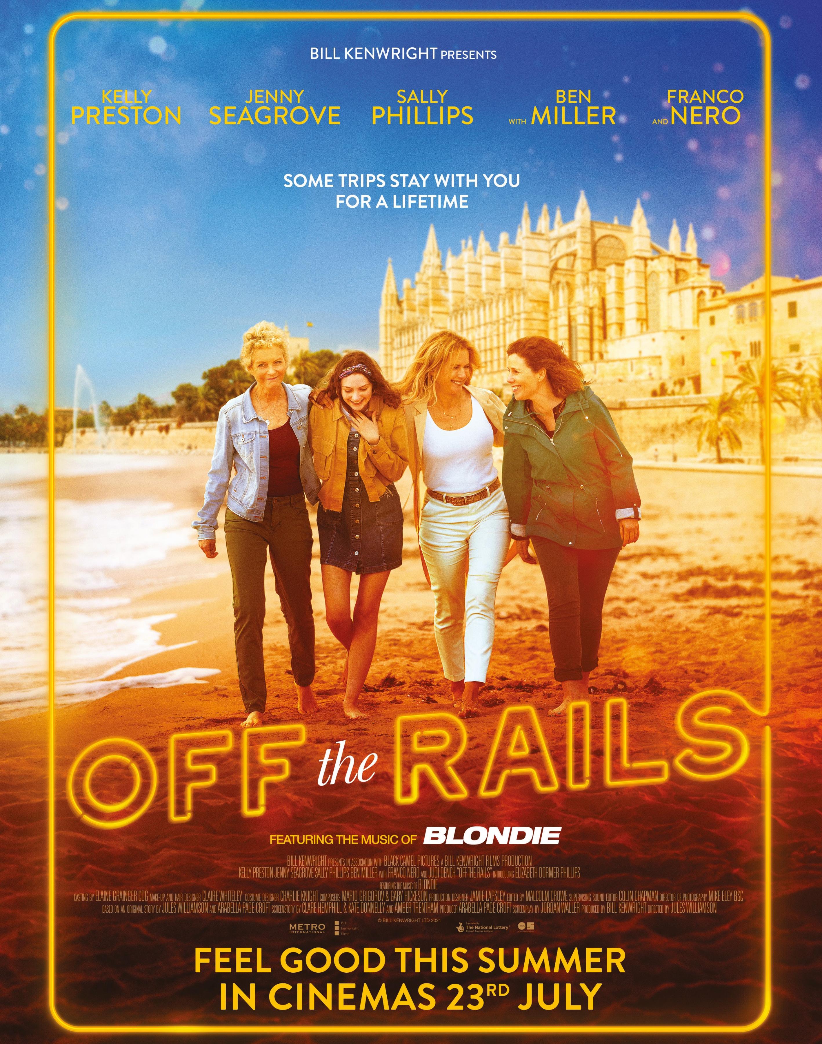 Постер фильма Сошедшие с пути | Off the Rails