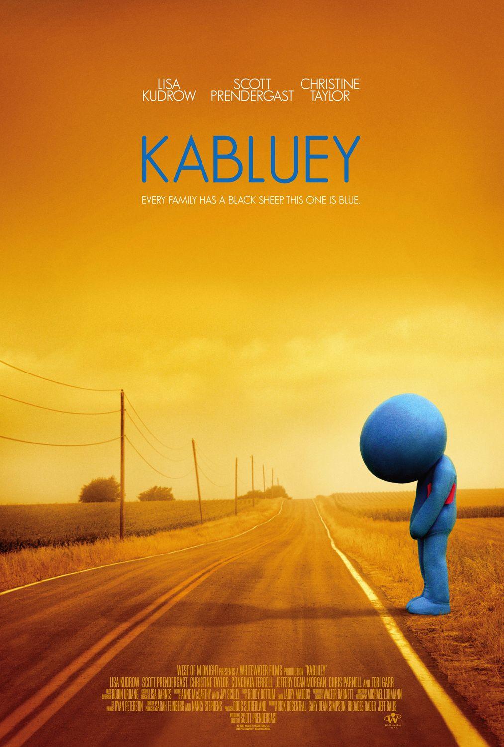 Постер фильма Kabluey | Kabluey