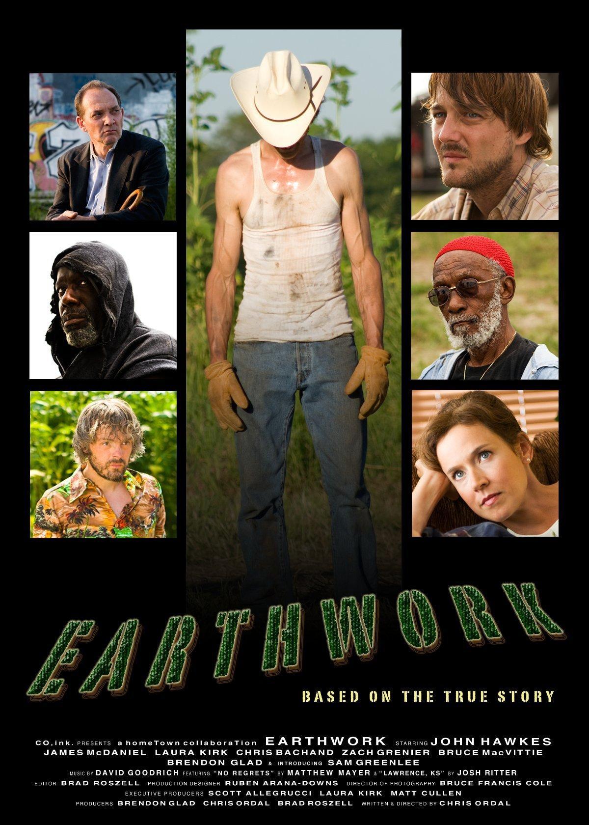 Постер фильма Earthwork