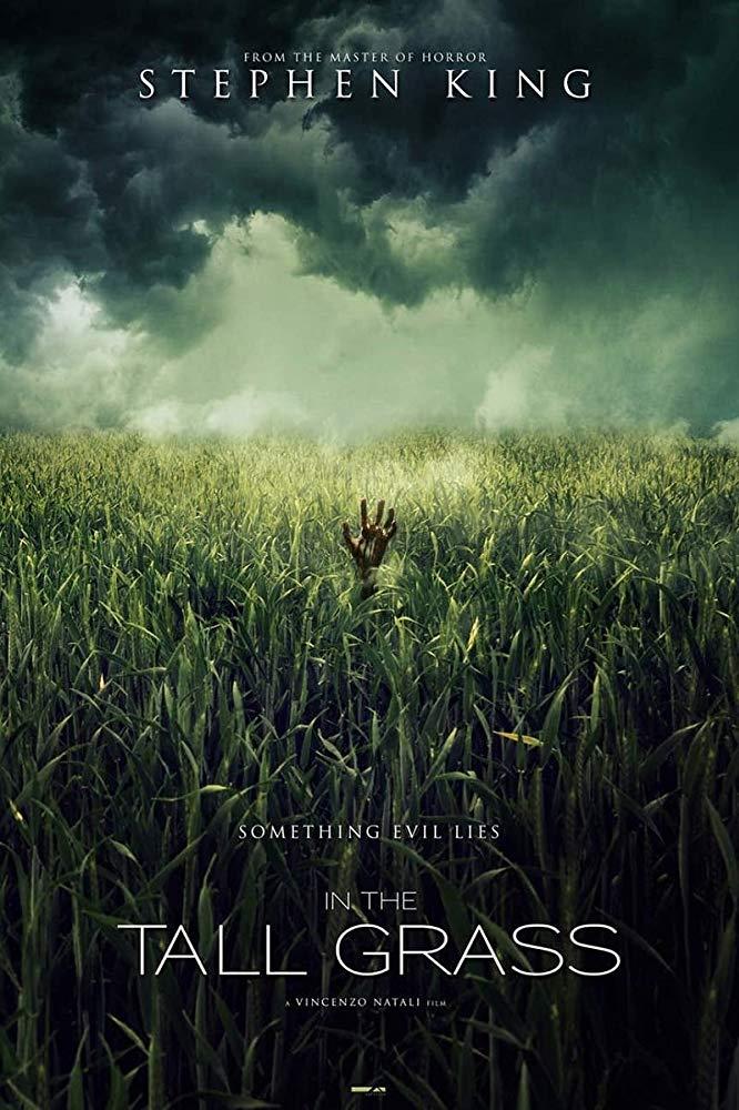 Постер фильма В высокой траве | In the Tall Grass