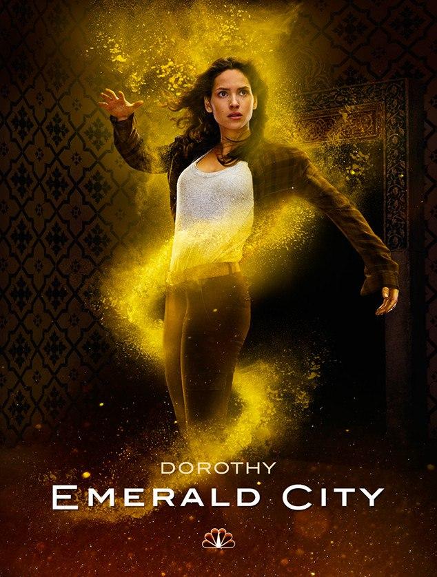 Постер фильма Изумрудный город | Emerald City