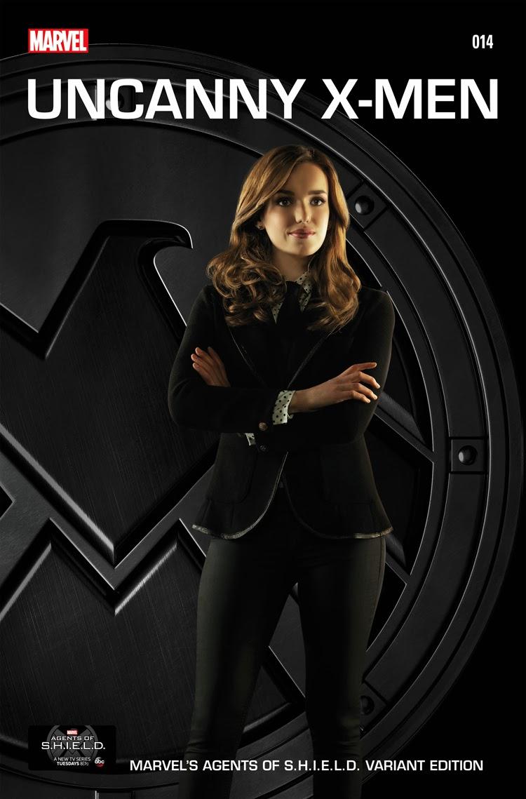 Постер фильма Агенты «Щ.И.Т» | Agents of S.H.I.E.L.D.