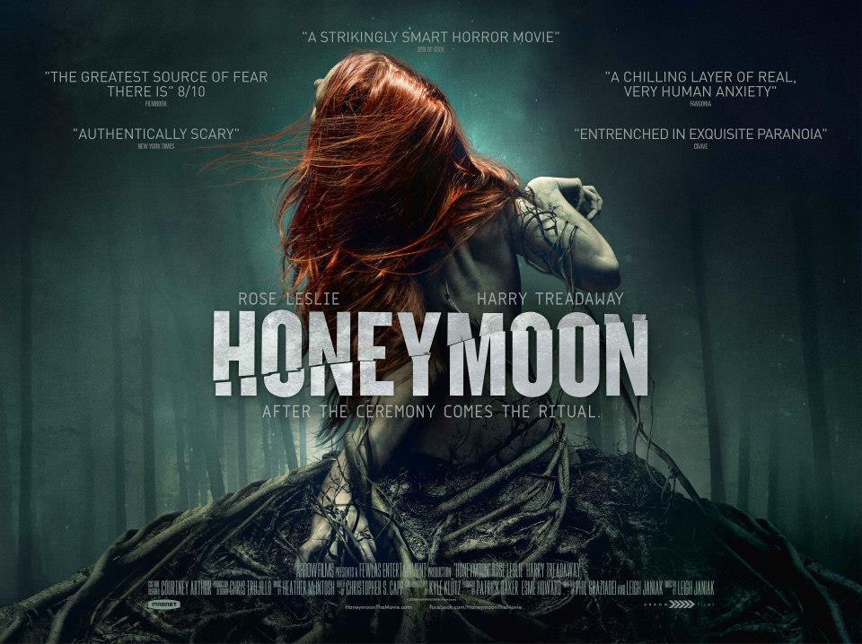 Постер фильма Медовый месяц | Honeymoon