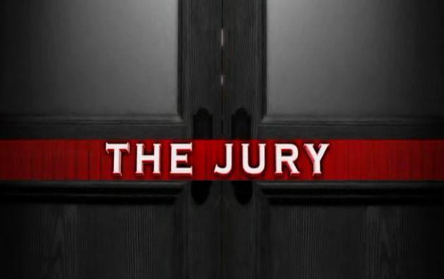 Постер фильма Присяжные | The Jury