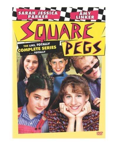 Постер фильма Square Pegs