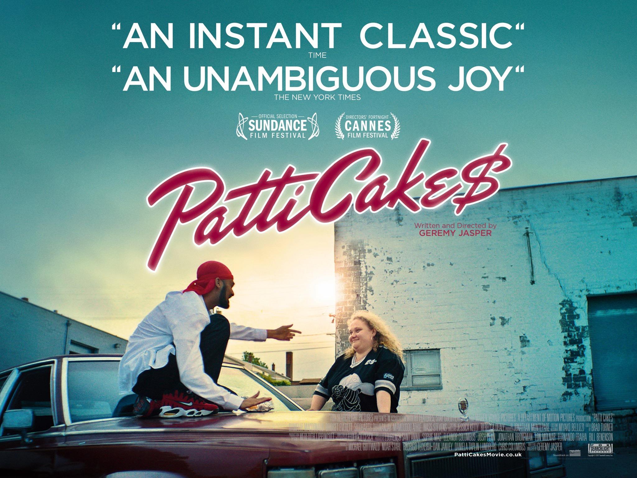 Постер фильма Патти Кейкс | Patti Cake$