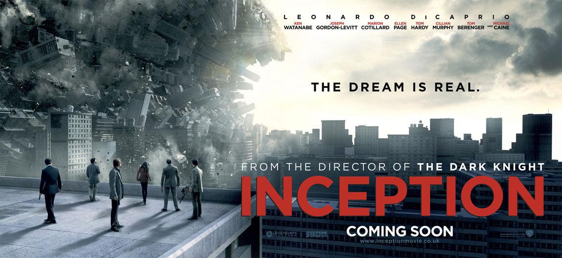 Постер фильма Начало | Inception