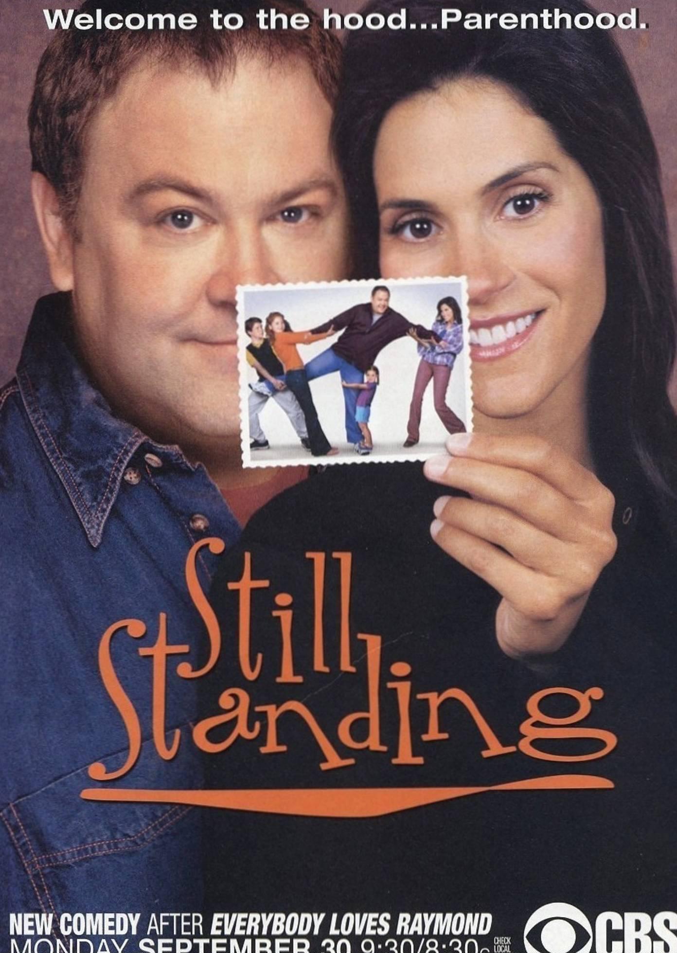 Постер фильма Still Standing