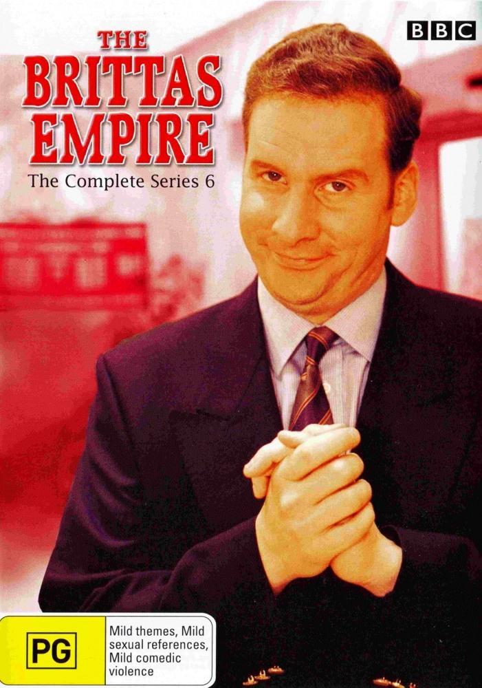 Постер фильма Brittas Empire