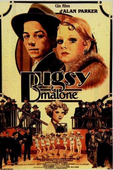 Постер фильма Багси Мэлоун | Bugsy Malone