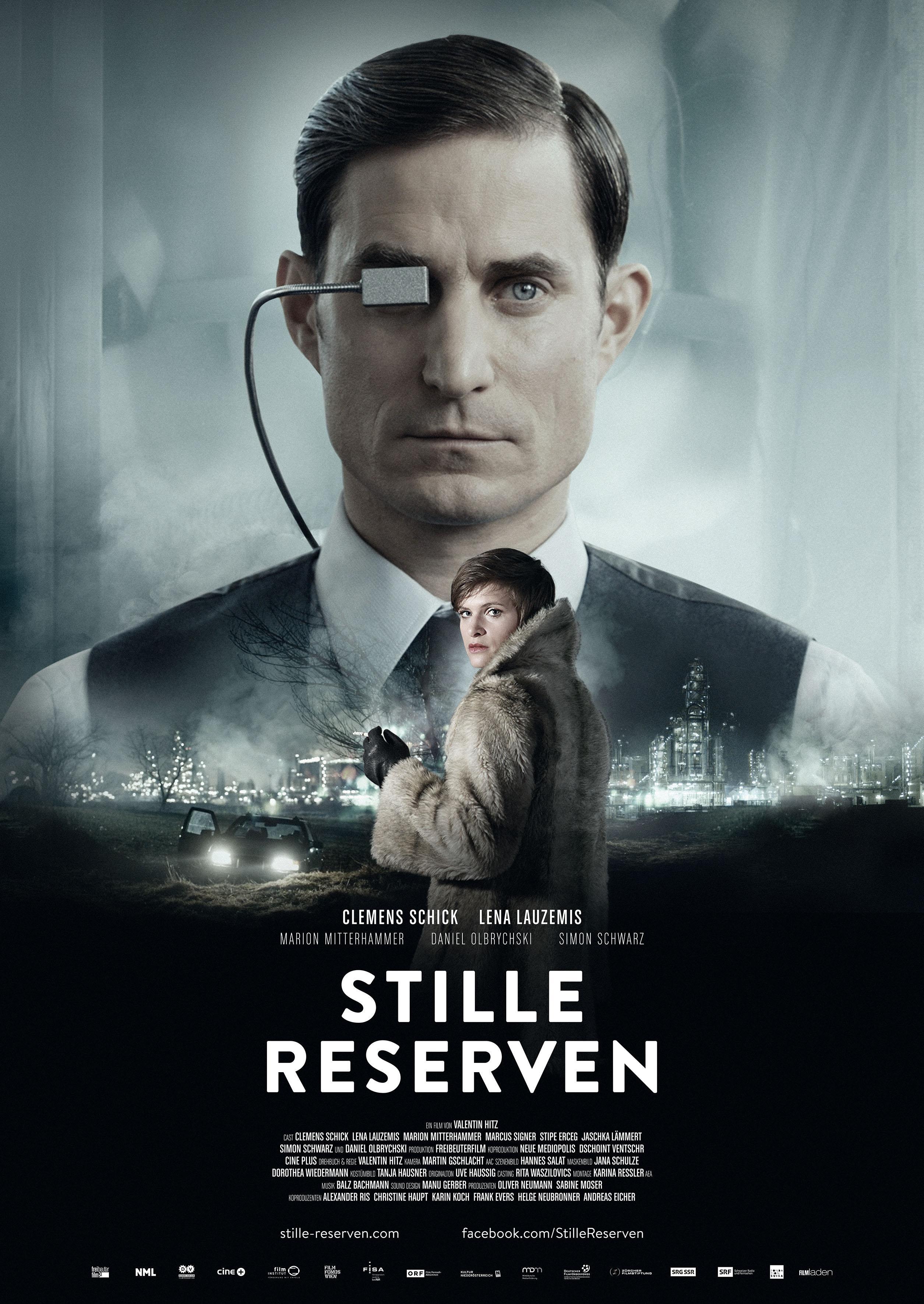 Постер фильма Stille Reserven