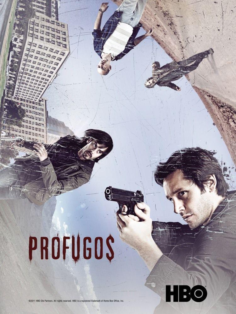 Постер фильма Беглецы | Prófugos
