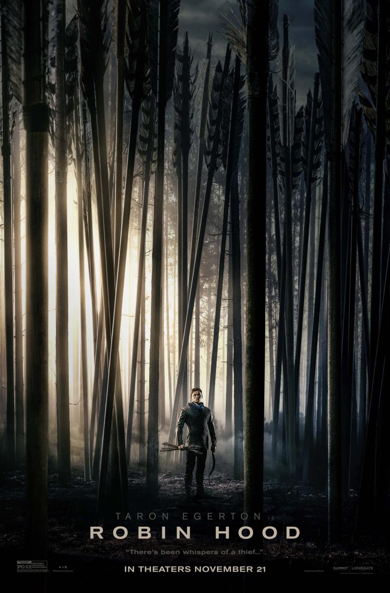 Постер фильма Робин Гуд: Начало | Robin Hood