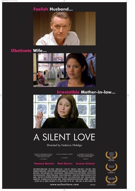 Постер фильма Silent Love