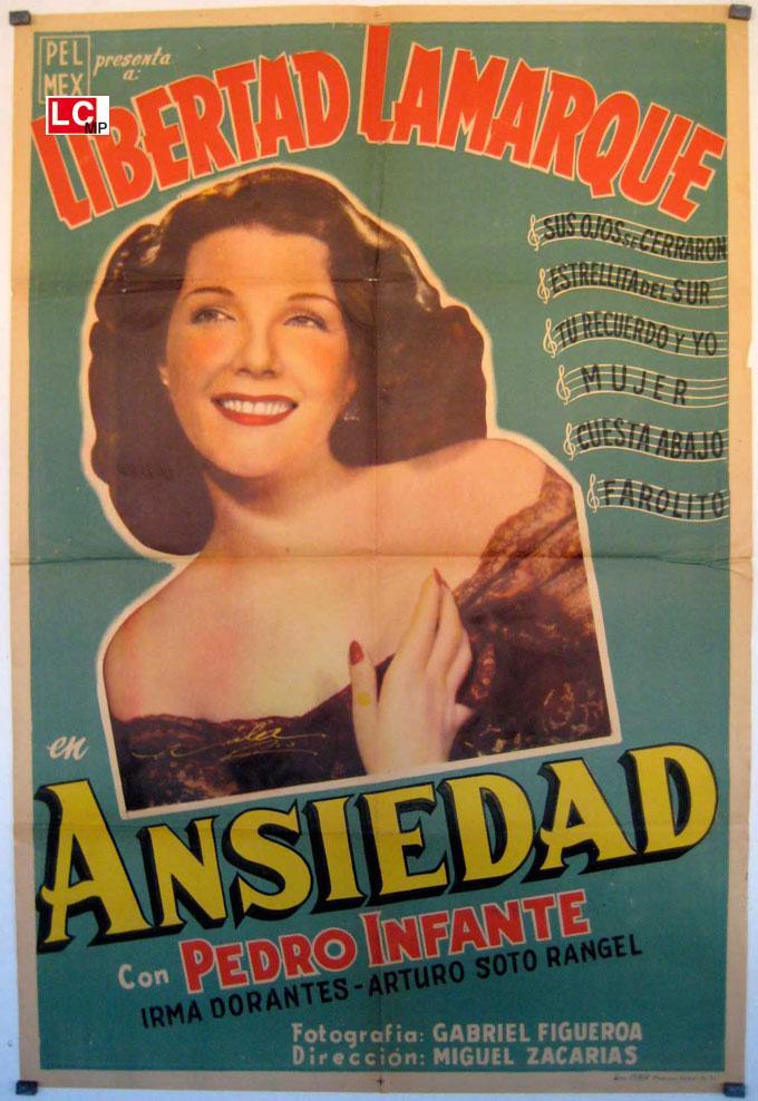 Постер фильма Ansiedad