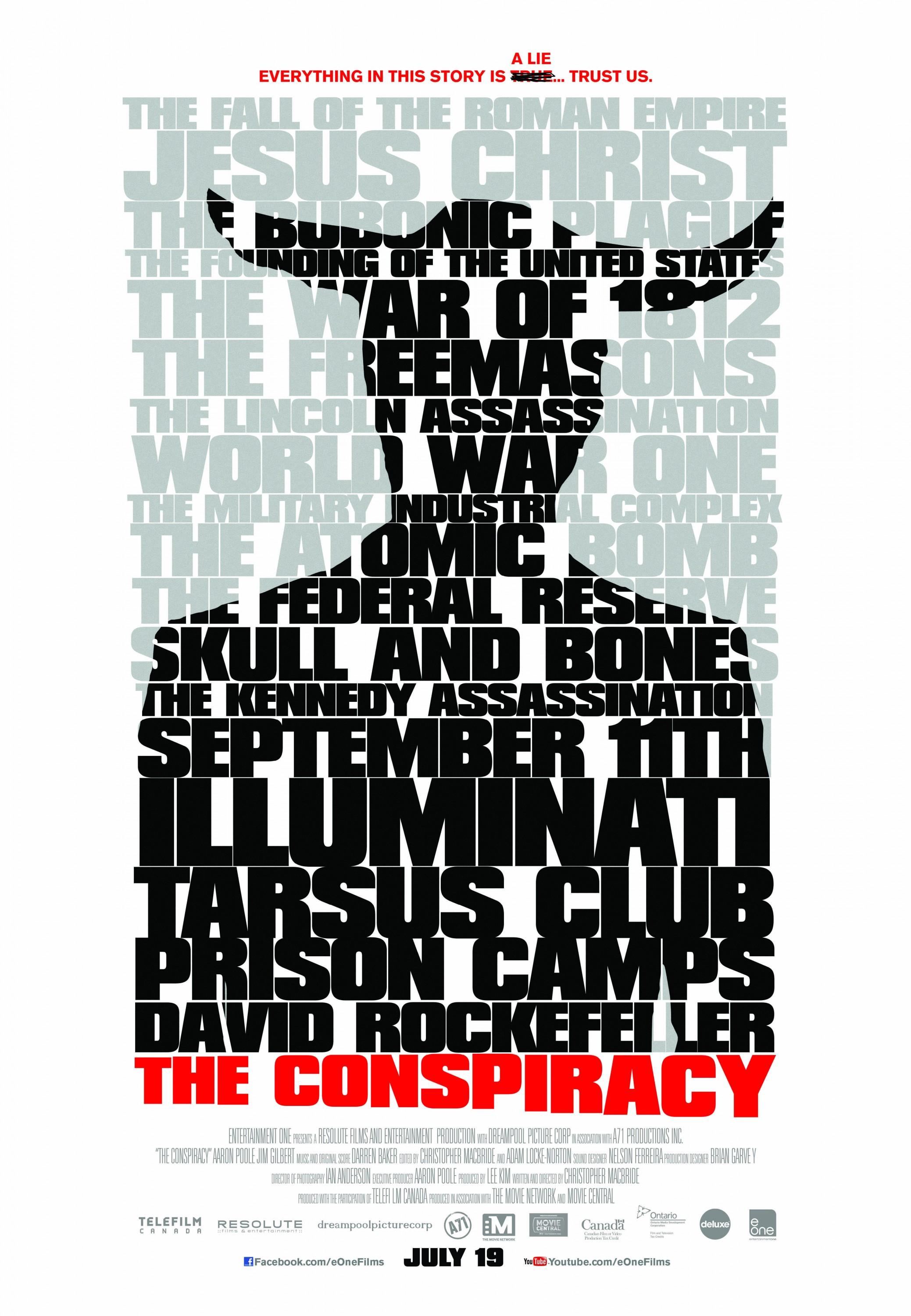 Постер фильма Заговор | Conspiracy