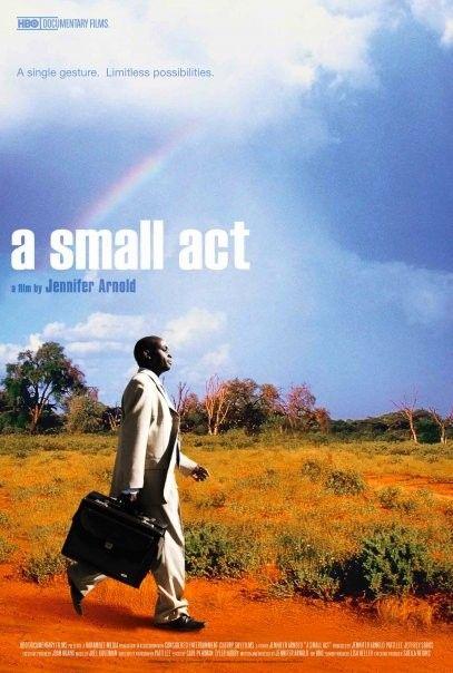 Постер фильма Мелочь | Small Act