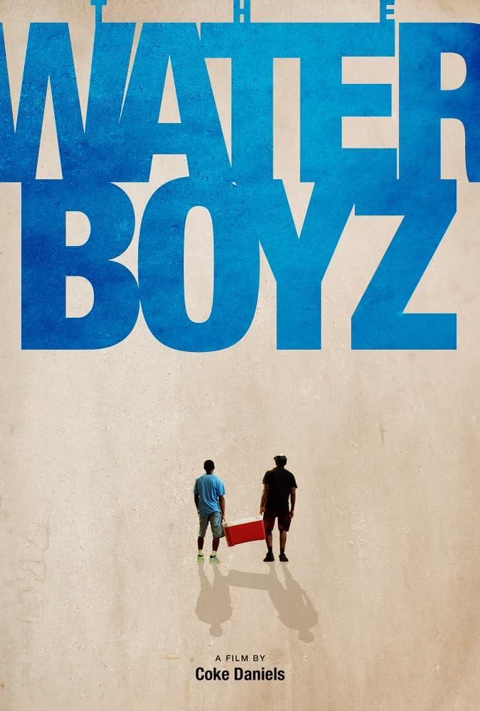 Постер фильма Водные мальчики | The Waterboyz