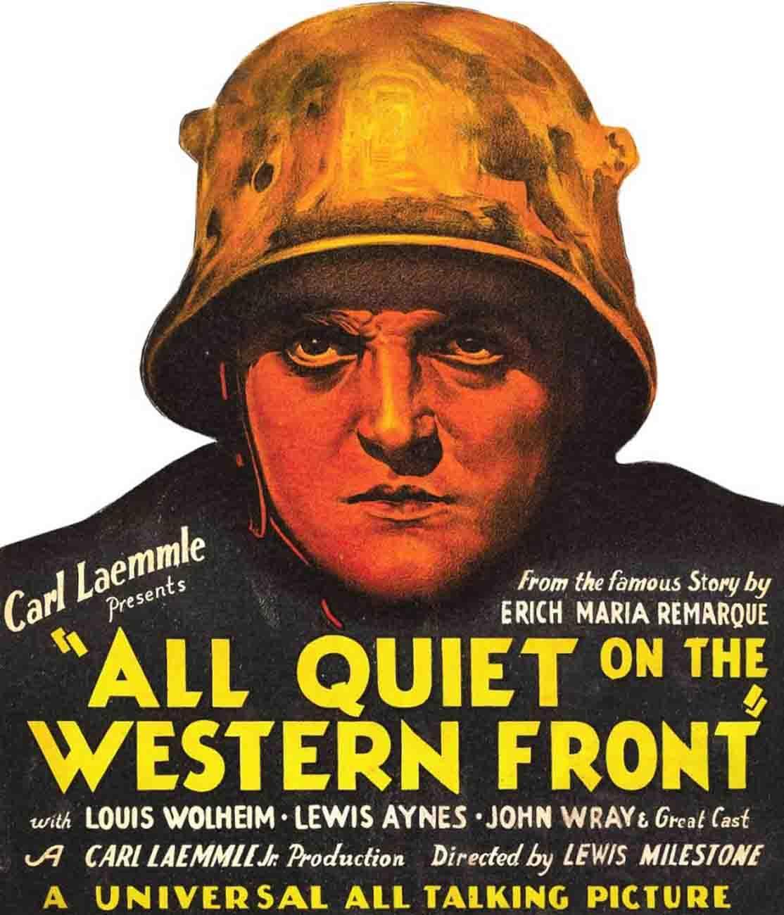 Постер фильма На западном фронте без перемен | All Quiet on the Western Front