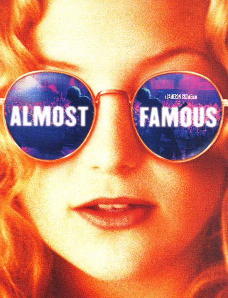 Постер фильма Почти знаменит | Almost Famous