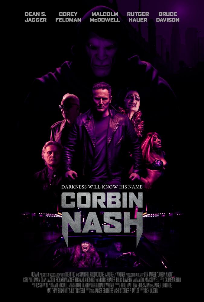 Постер фильма Corbin Nash 