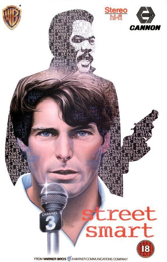 Постер фильма Уличный парень | Street Smart
